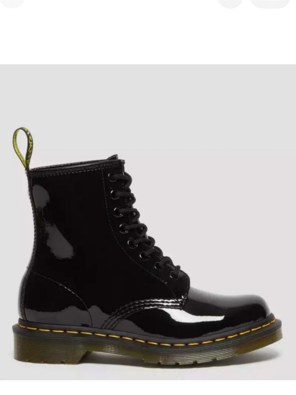 Dr.Martens 1460 Patent Boots
Size 7